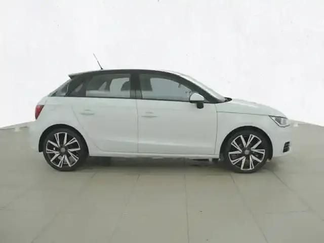 Occasion Audi A1 Sportback Design 2018 Blanc Citadine