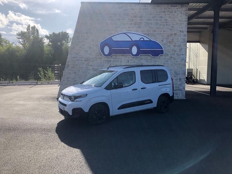 Nouvelle 2025 Citroën Berlingo Monospace | 27 490 € (Prix juste) - Image 1/4