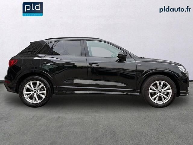 Occasion Audi Q3 S-line plus 150 ch (110 kW) 2025 Noir mythique métallisé SUV