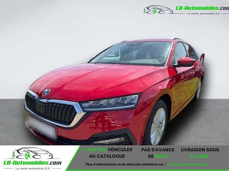 Occasion 2024 Skoda Octavia Break | 28 400 € (Bon prix) - Image 1/4