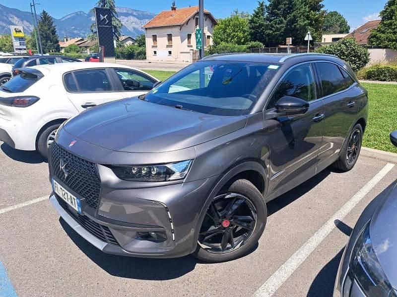 Occasion 2019 DS Automobiles DS7 Crossback Performance Line Plus SUV | 22 390 € - Image 1/4