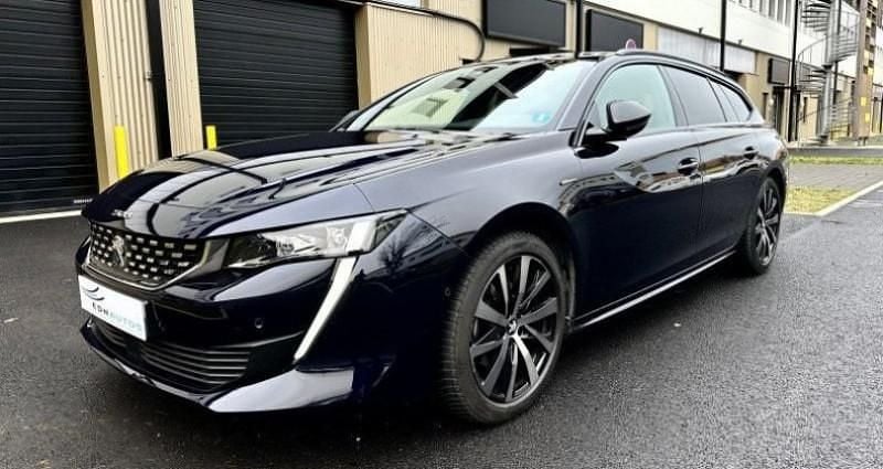 Occasion 2019 Peugeot 508 SW GT-line Break | 16 990 € (Super prix) - Image 1/4