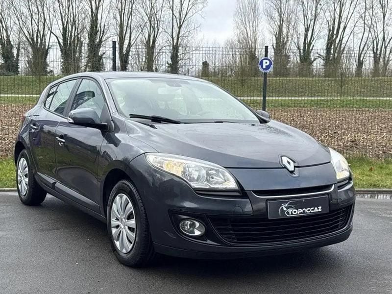 Occasion Renault Mégane III Business 91 ch (66 kW) 2013 Gris