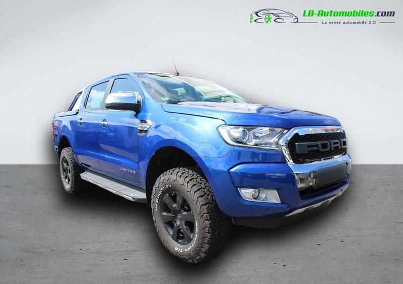 Utilisé 2017 Ford Ranger Pick-up | 36 200 € (Prix juste) - Image 1/4