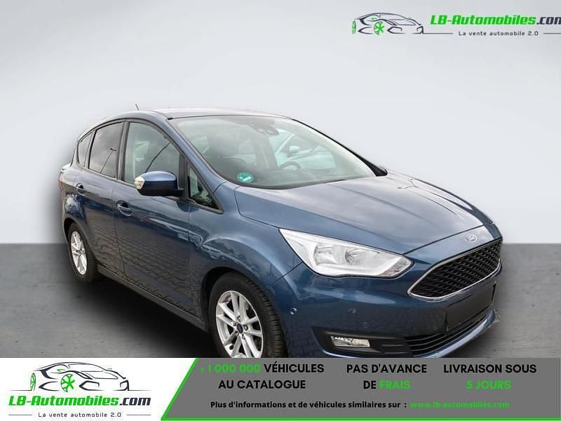 Occasion 2019 Ford C-MAX Monospace | 17 900 € (Prix juste) - Image 1/4