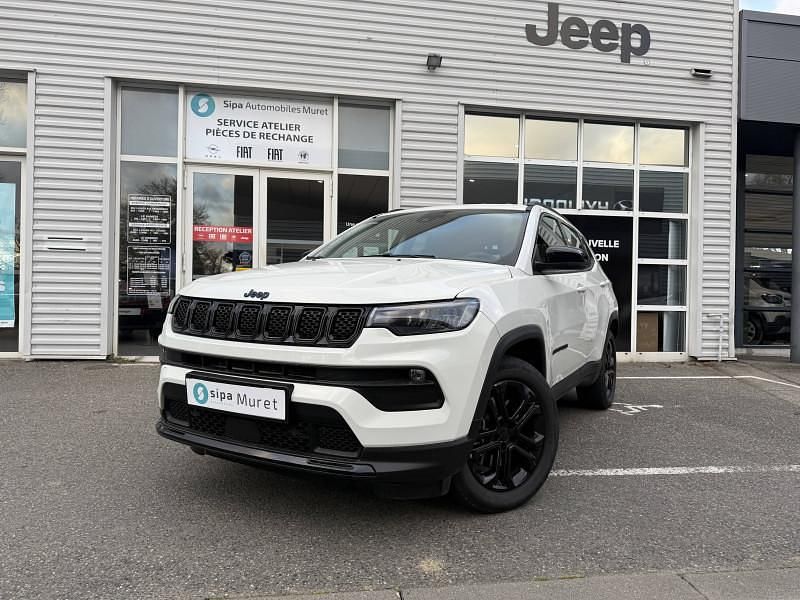 Utilisé 2024 Jeep Compass Night Eagle SUV | 34 490 € (Prix assez cher) - Image 1/4