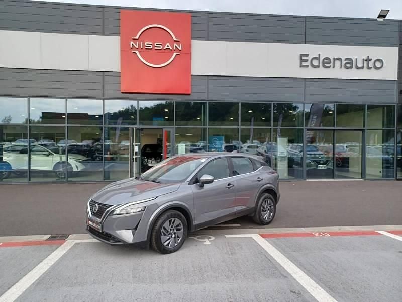 Utilisé 2022 Nissan Qashqai SUV | 22 200 € (Bon prix) - Image 1/4