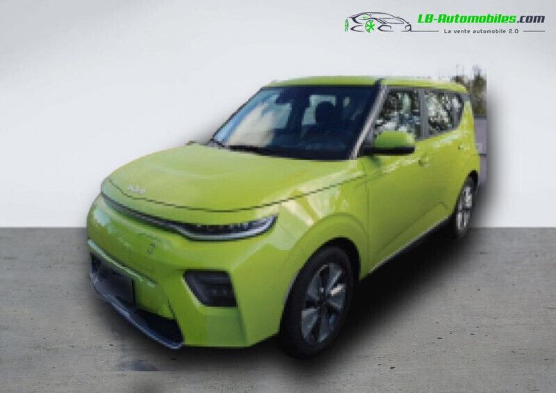 Utilisé 2021 Kia Soul EV SUV | 17 900 € (Super prix) - Image 1/2