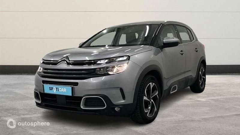 Occasion Citroën C5 Aircross PureTech 133 ch (97 kW) 2020 SUV