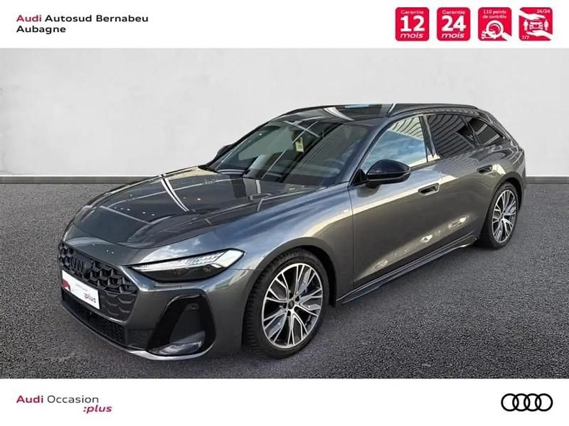 Occasion Audi A5 S-Line 207 ch (152 kW) 2025 Gris Break