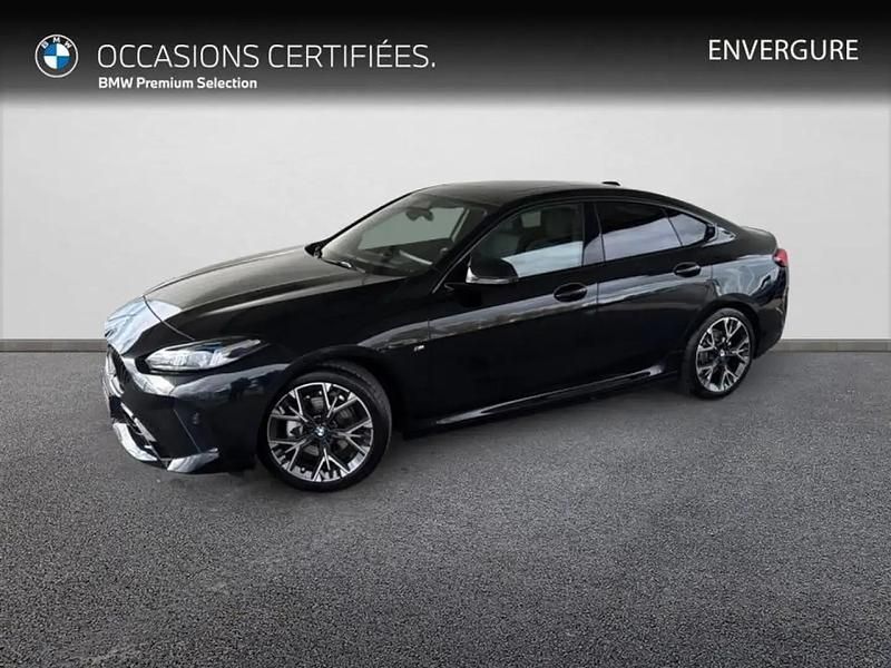 Noir Occasion 2025 BMW 220 M Sport Berline | 41 990 € (Bon prix) - Image 1/4