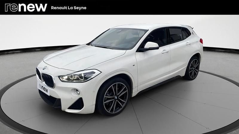 Occasion BMW X2 M Sport 192 ch (141 kW) 2018 Alpinweiss iii SUV