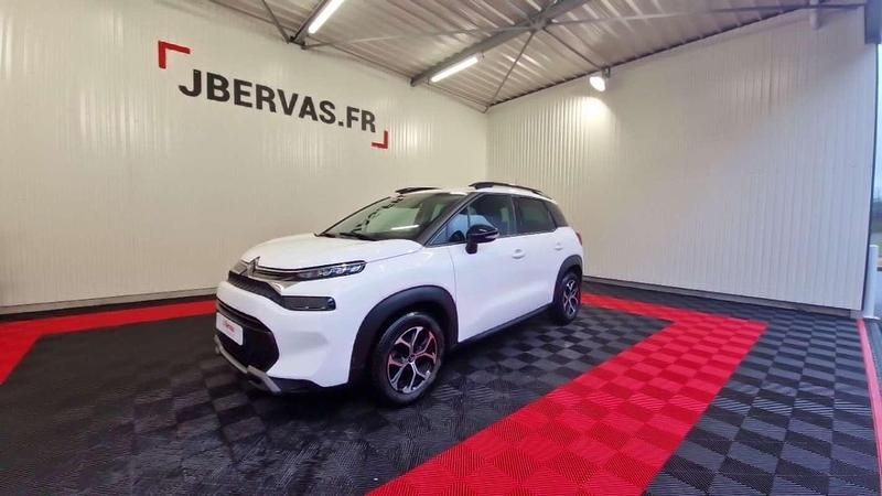 Occasion Citroën C3 Aircross Shine 110 ch (80 kW) 2022 Blanc SUV