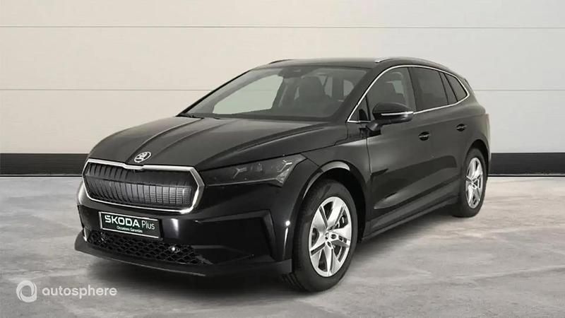 Occasion Skoda Enyaq iV 213 kW (290 ch) 2025 Noir SUV