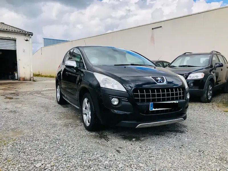 Occasion Peugeot 3008 Style 112 ch (82 kW) 2012 Autre Monospace