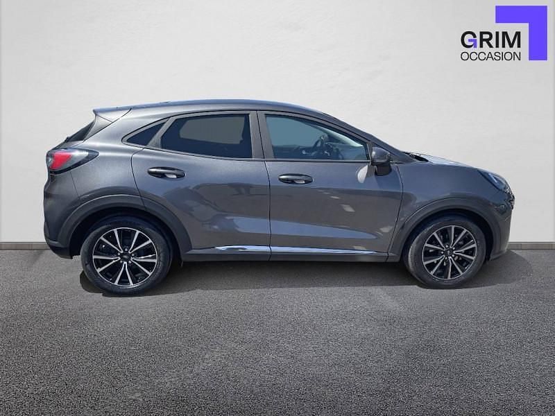 Occasion Ford Puma S 125 ch (91 kW) 2022 Coupé