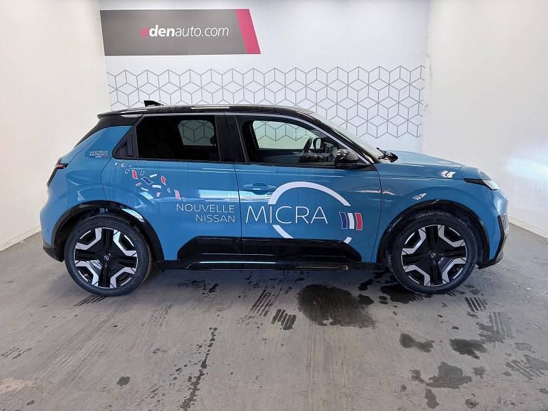 Occasion Nissan Micra Evolve 110 kW (150 ch) 2025 Citadine