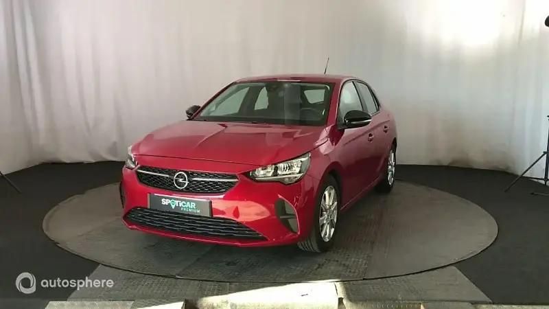 Utilisé 2023 Opel Corsa Edition Berline | 13 499 € (Bon prix) - Image 1/4