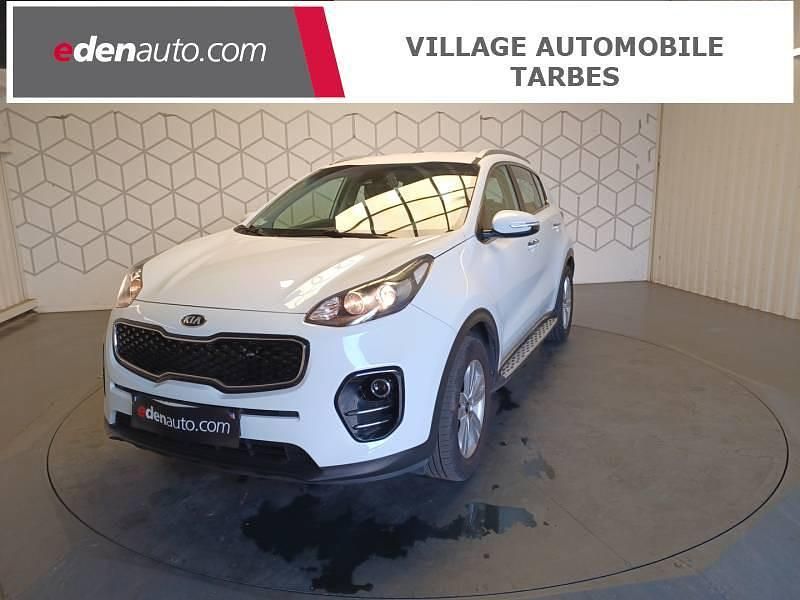 Utilisé 2017 Kia Sportage Active SUV | 15 490 € (Prix juste) - Image 1/4
