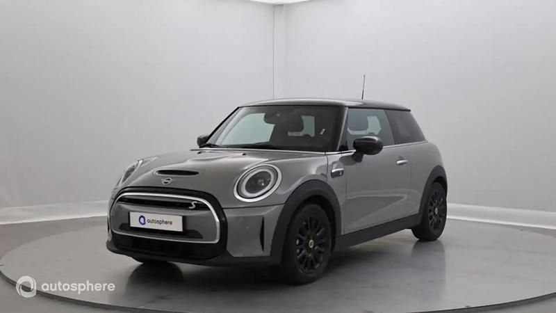 Moonwalk grey Utilisé 2022 Mini Cooper SE Premium Citadine | 18 999 € (Prix juste) - Image 1/4