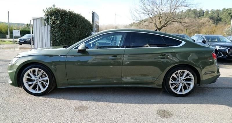 Occasion Audi A5 Sportback 204 ch (150 kW) 2020 Citadine