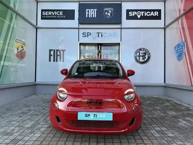 Occasion Fiat 500e Red 69 kW (95 ch) 2023 Peinture pas Berline