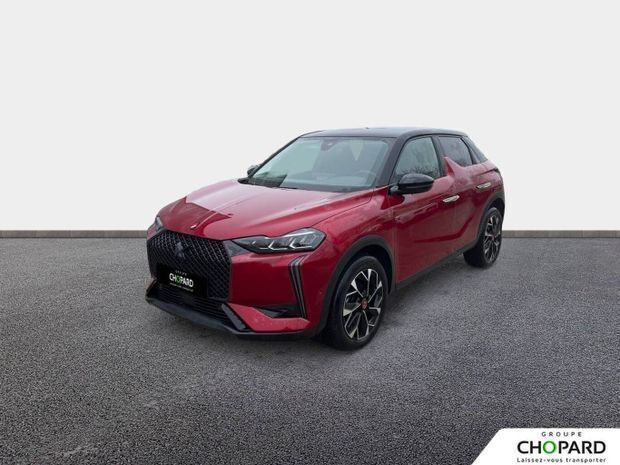 Rouge Utilisé 2023 DS Automobiles DS3 Performance Line Plus | 22 489 € (Bon prix) - Image 1/4