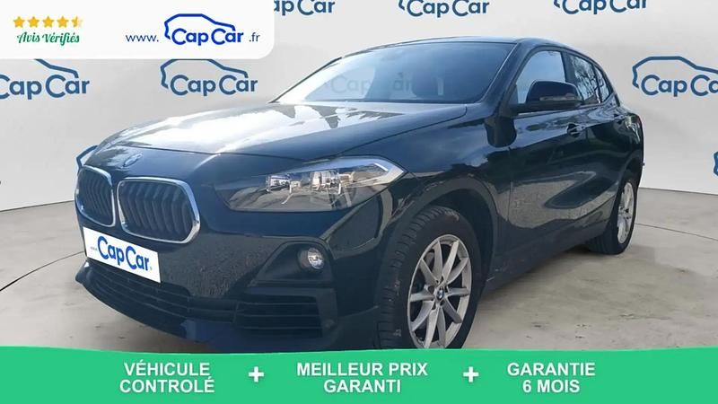 Noir Occasion 2019 BMW X2 SUV | 21 690 € (Bon prix) - Image 1/4