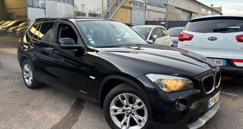 Utilisé 2012 BMW X1 SUV | 8 990 € (Bon prix) - Image 1/4