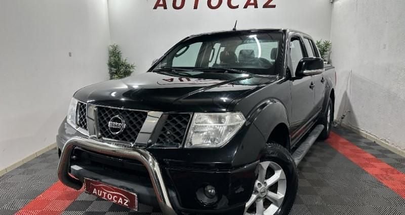 Utilisé 2010 Nissan Navara Pick-up | 17 990 € (Prix cher) - Image 1/4