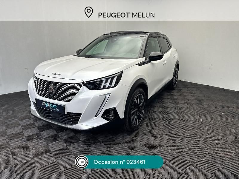 Utilisé 2021 Peugeot e-2008 GT SUV | 13 980 € (Super prix) - Image 1/4