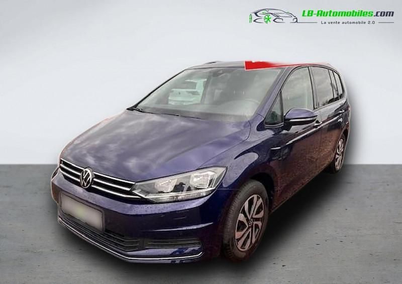Utilisé 2022 VW Touran Monospace | 31 900 € (Prix juste) - Image 1/4