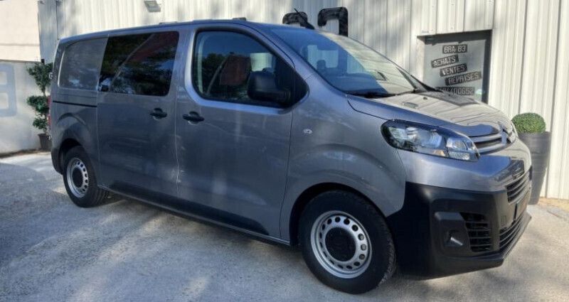 Utilisé 2023 Citroën Jumpy Monospace | 29 490 € (Prix assez cher) - Image 1/4