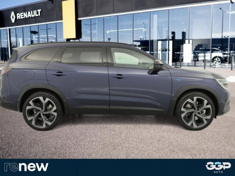 Occasion Renault Espace Esprit Alpine 131 ch (96 kW) 2024 Bleu Monospace