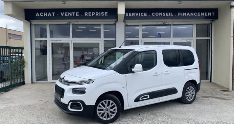 Utilisé 2020 Citroën Berlingo Feel Monospace | 17 990 € (Super prix) - Image 1/4