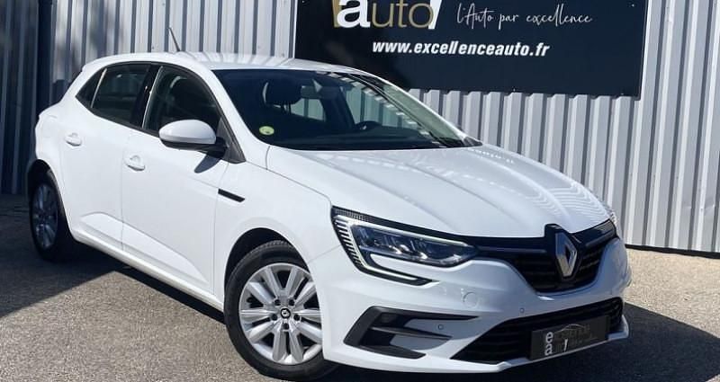 Utilisé 2022 Renault Mégane IV SE Berline | 11 500 € (Bon prix) - Image 1/4