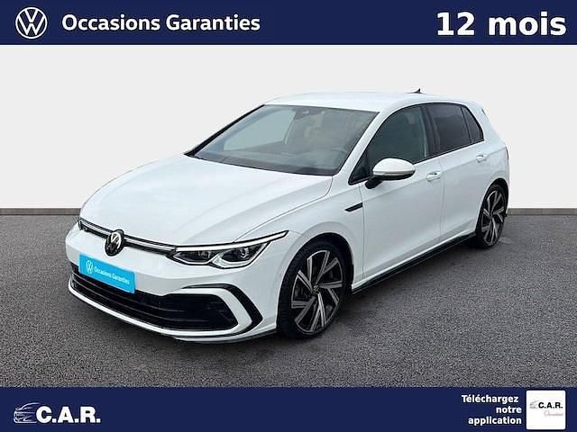 Occasion 2022 VW Golf VIII R-line | 26 900 € (Prix juste) - Image 1/4