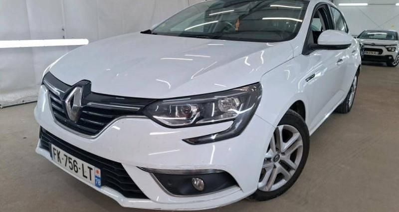 Utilisé 2019 Renault Mégane IV Business Berline | 11 990 € (Bon prix) - Image 1/4