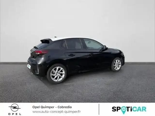 Occasion Opel Corsa GS Line 2020 Noir diamant Berline