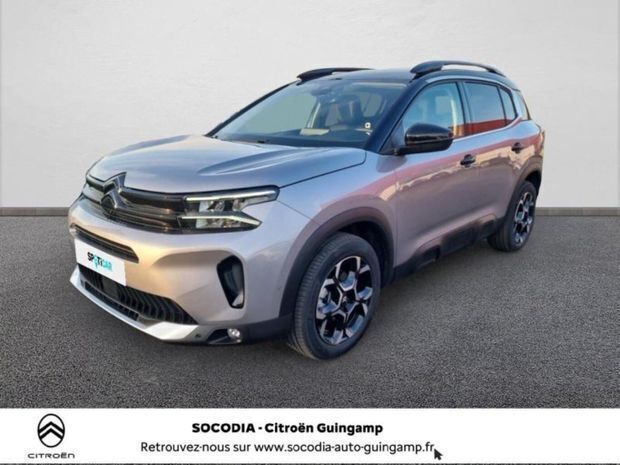 Noir Utilisé 2025 Citroën C5 Aircross SUV | 36 490 € - Image 1/4