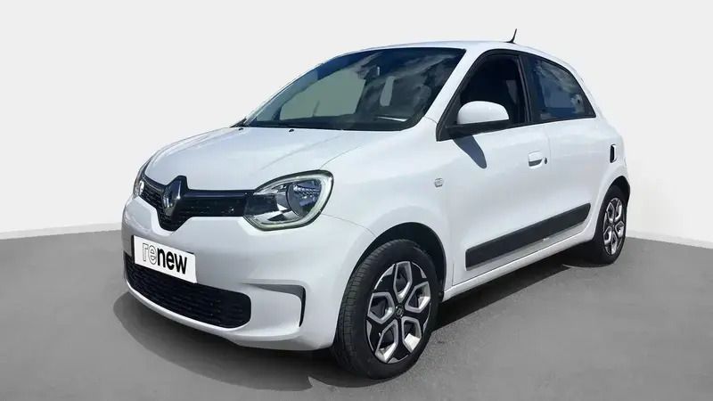 Blanc Utilisé 2022 Renault Twingo Zen Citadine | 10 790 € (Bon prix) - Image 1/4