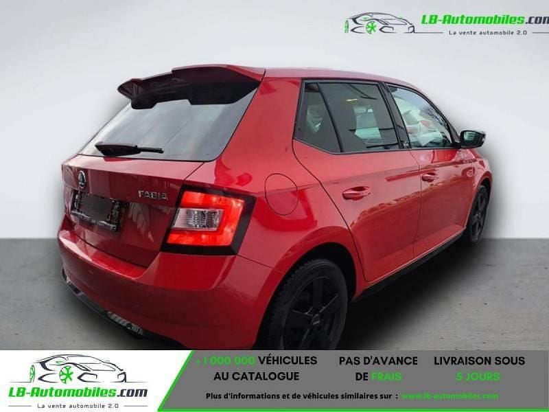 Occasion Skoda Fabia 110 ch (80 kW) 2016 Citadine