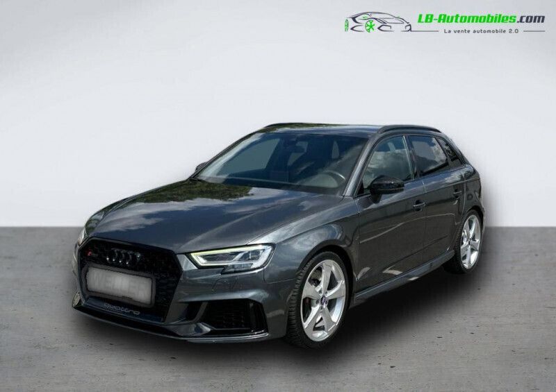 Utilisé 2020 Audi RS3 Sportback Sport Citadine | 50 800 € (Prix assez cher) - Image 1/4