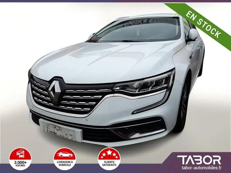 Blanc Utilisé 2022 Renault Talisman Zen Break | 17 388 € (Prix juste) - Image 1/4