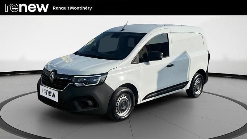 Blanc Occasion 2023 Renault Kangoo Monospace | 19 900 € (Prix juste) - Image 1/4