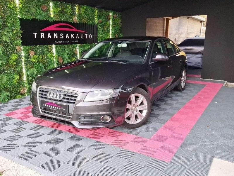 Occasion Audi A4 144 ch (105 kW) 2008 Gris Break