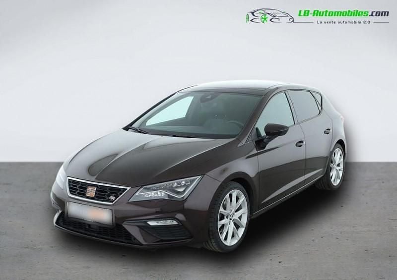 Utilisé 2019 Seat Leon Berline | 21 100 € (Prix juste) - Image 1/4