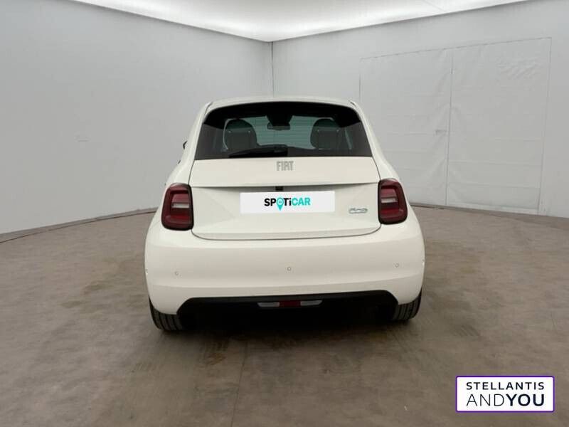 Occasion Fiat 500e La Prima 86 kW (118 ch) 2023 Blanc Berline