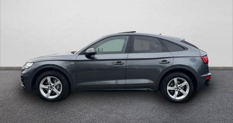 Occasion Audi Q5 Sportback S-Line 163 ch (119 kW) 2022 SUV