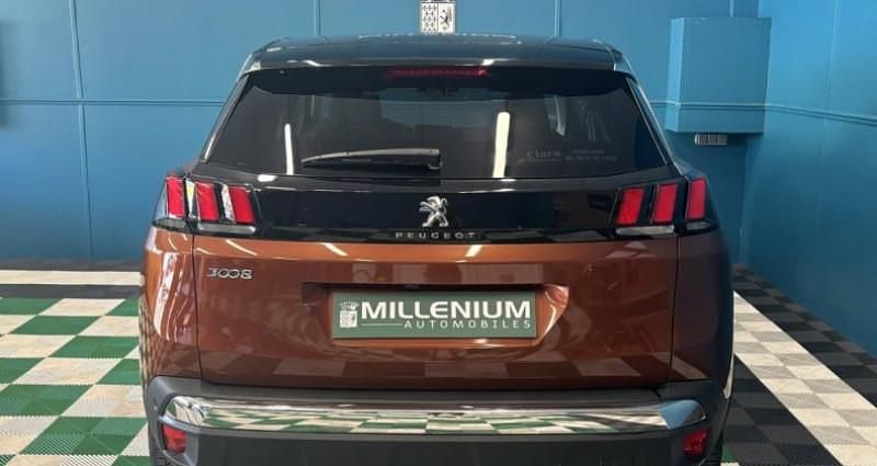 Occasion Peugeot 3008 Allure 166 ch (122 kW) 2017 SUV